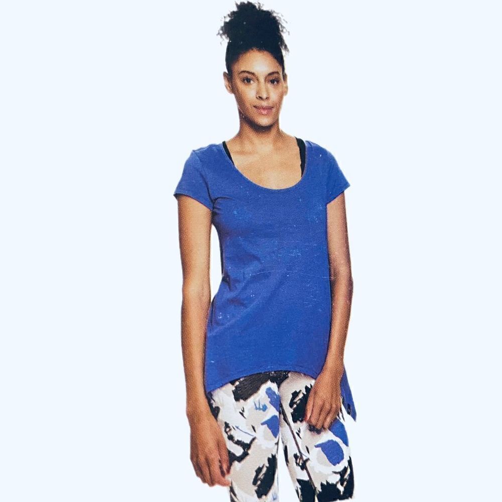 Satva Iris Easy Tee 
